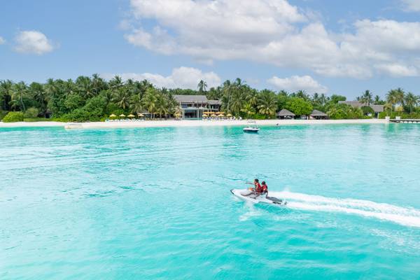 Niyama Private Islands - Jetski Kids 03