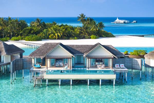 Niyama Private Islands - One Bedroom Ocean Pool Pavilion Exterior Bliss by Day_2