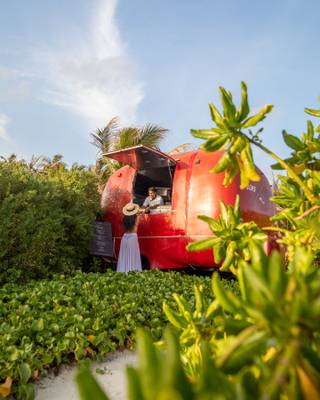 Niyama Private Islands - Surf Shack