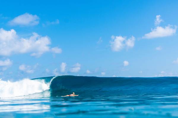 Niyama Private Islands - Vodi Wave