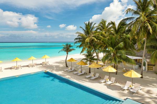 Niyama Private Islands -Pool View Dune