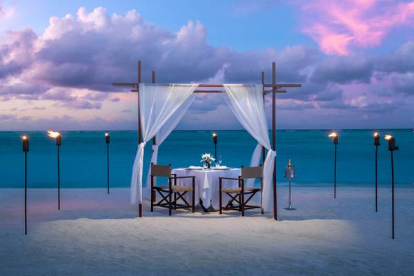 Niyama Private Islands - Destination Dining