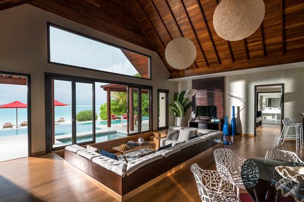 Niyama_Private_Islands_Maldives_Two_Bedroom_Beach_Pool_Pavilion_Lounge_Area