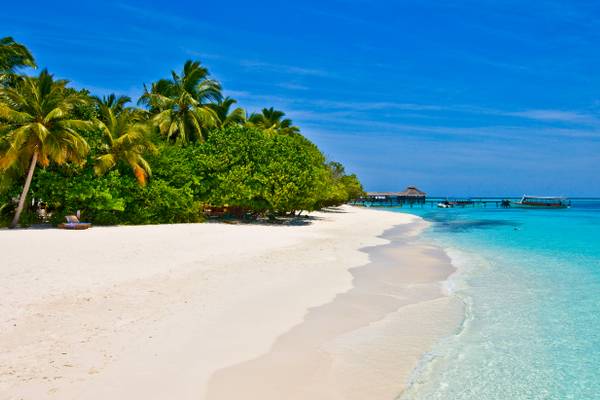 NH Collection Maldives Reethi Resort 1