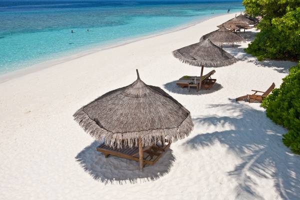 NH Collection Maldives Reethi Resort 1