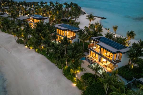 So/ Maldives Aerial 3