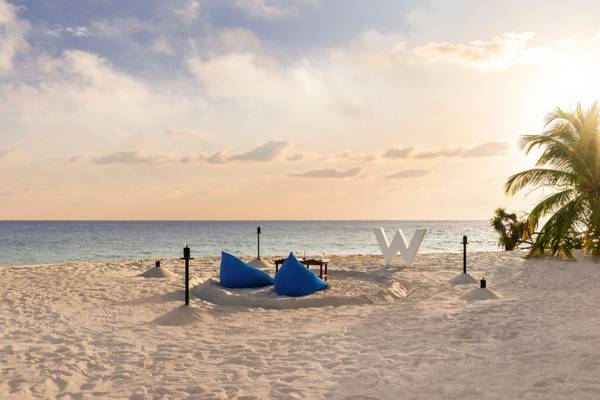 W Maldives