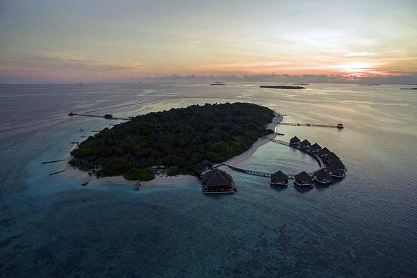 Adaaran Prestige Meedhupparu Water Villas