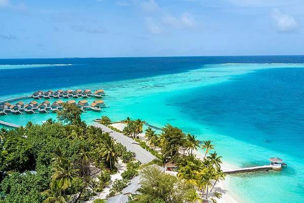 Centara Ras Fushi Resort & Spa