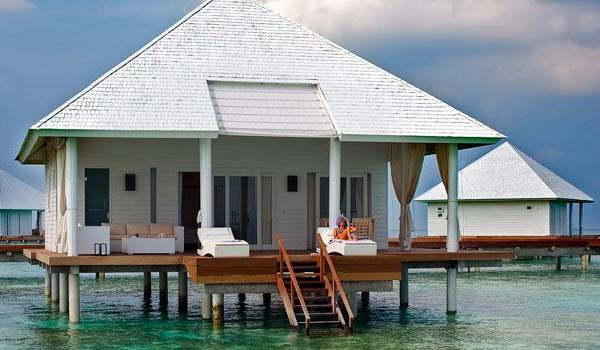 Water Villa, Diamonds Athuruga Beach & Water Villas