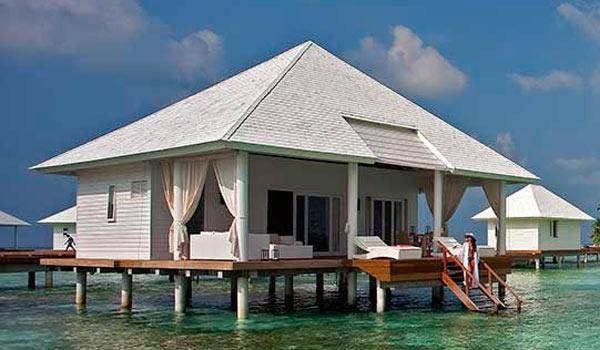 2 Bedroom Water Villa, Diamonds Athuruga Beach & Water Villas