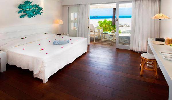 Beach Bungalow, Diamonds Thudufushi Island Resort
