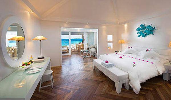 Beach Junior Suite, Diamonds Thudufushi Island Resort