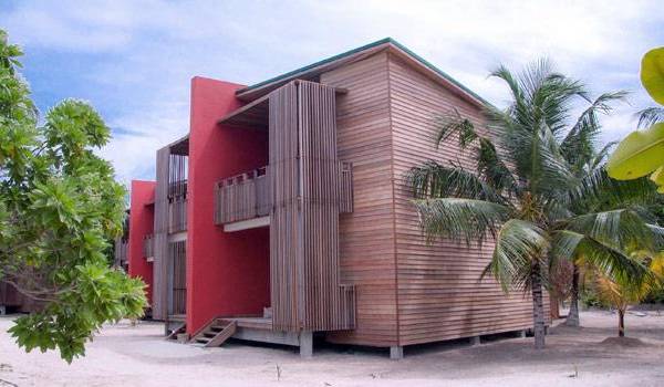 Häuser, Family Room, The Barefoot Eco Hotel