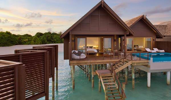 Ocean Villa with Pool, Hideaway Beach Resort & SPA