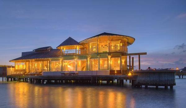 2 Bedroom Water Retreat, Soneva Jani