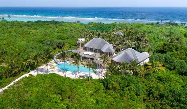 3 Bedroom Island Reserve, Soneva Jani
