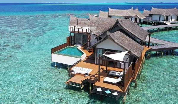 Ocean Pool Suite, OZEN Reserve Bolifushi