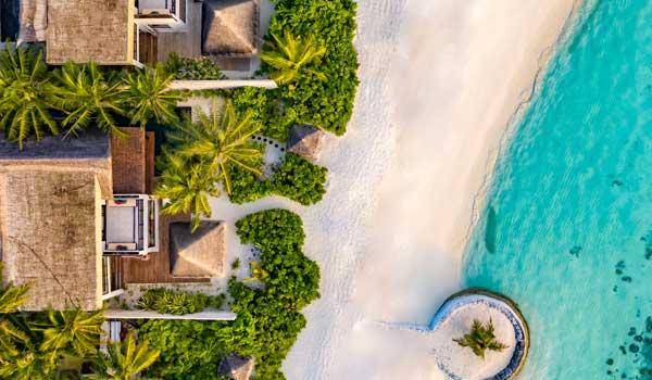 Sunset Earth Pool Reserve, OZEN Reserve Bolifushi