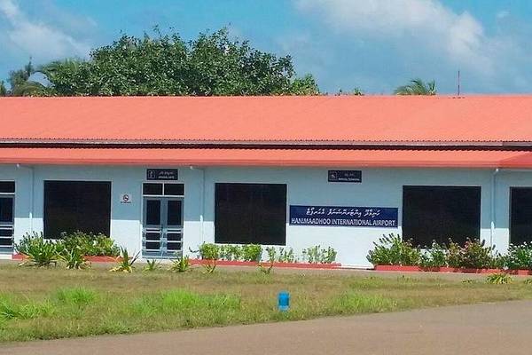 Hanimaadhoo International Airport (IATA Code: HAQ)