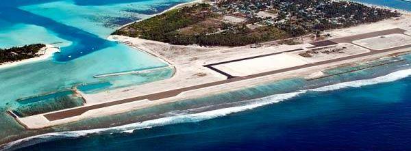 Süd-Ari-Atoll (Alif-Dhaal-Atoll) - Hanimaadhoo International Airport (IATA Code: HAQ)