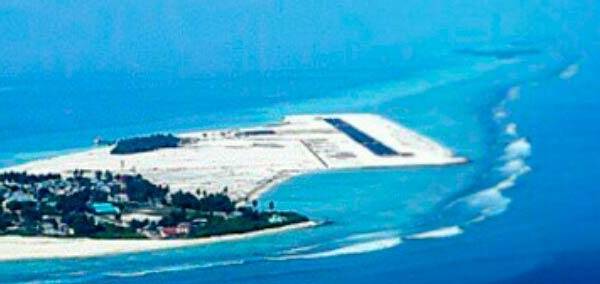 Thimarafushi Airport (IATA Code: TMF) - Im Thaa-Atoll (Kolhumadulu-Atoll) gelegen