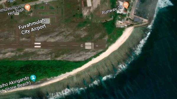 Fuvahmulah Airport (IATA Code: FVM) - Im Gnaviyani Atoll