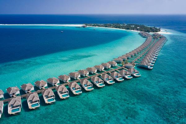 Seaside Finolhu, Baa Atoll, Maldives, Slider, Water Villas
