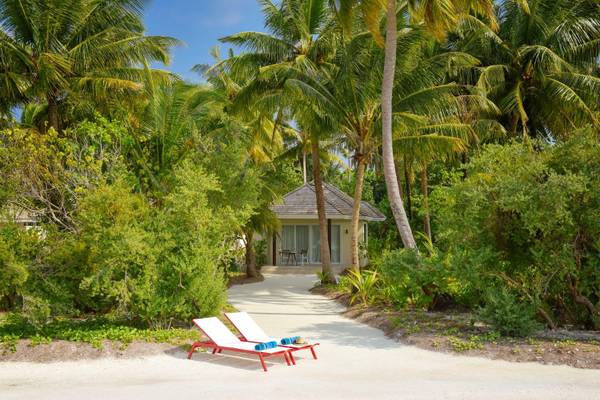 Kandima, Beach Villa with Swirl Pool