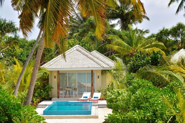 Kandima, Sunrise Beach Pool Villa with Swirl Pool