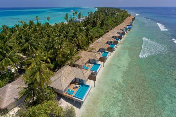 Kandima, Ocean Pool Villa