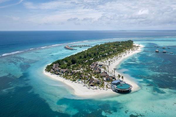 Six Senses Kanuhura