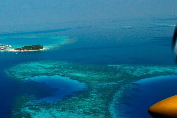 Diamonds Athuruga Beach & Water Villas