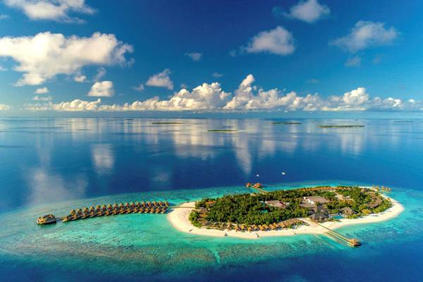 Kudafushi Resort & Spa