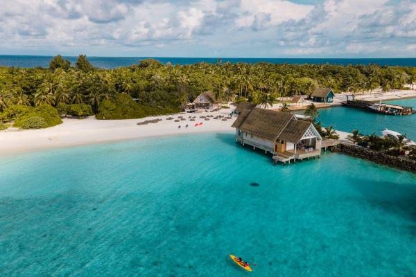 Ifuru Island Maldives