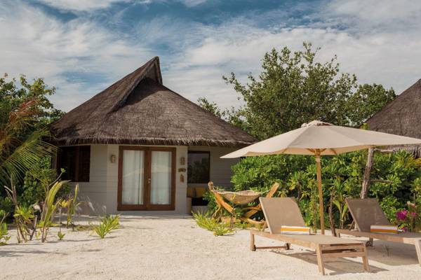 Beach Villa
