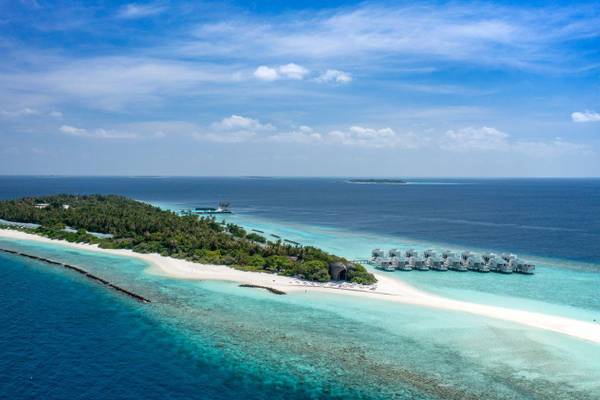 Niva Dhigali Maldives