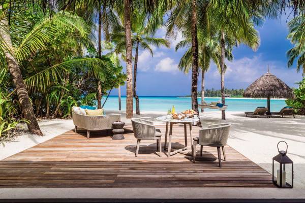 Beach Villa