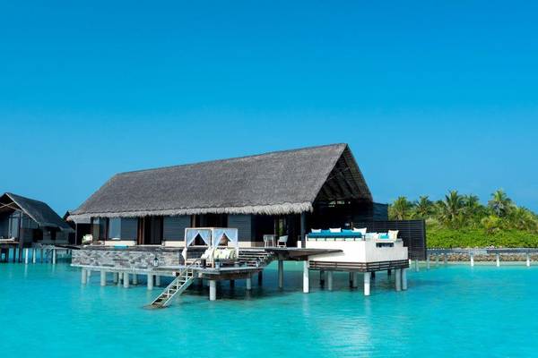 Grand Water Villa with Pool