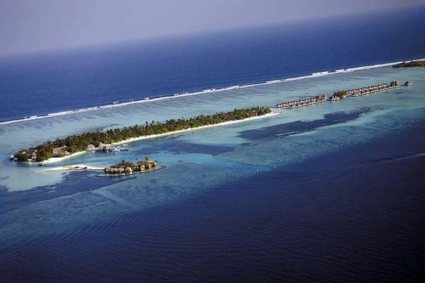 Four Seasons Resort Maldives at Kuda Huraa