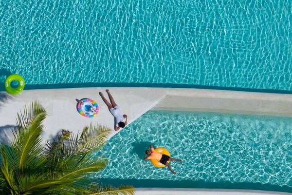 Centara Mirage Lagoon Maldives
