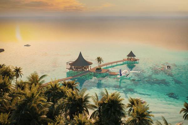 Meyyafushi Maldives