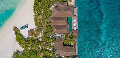 Two Bedroom Beach Pool Residence