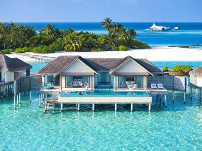 Niyama Private Islands - One Bedroom Ocean Pool Pavilion Exterior Bliss by Day_2