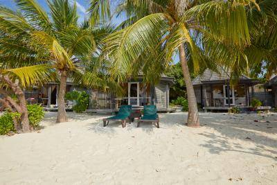 Kuredu Island Resort, Malediven, Sangu Jacuzzi Beach Villa_1