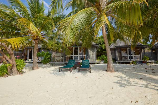 Kuredu Island Resort, Malediven, Sangu Jacuzzi Beach Villa_1