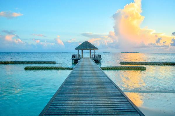 NH Maldives Kuda Rah Resort