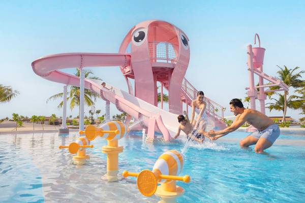 Centara_Mirage_Lagoon_Maldives_Wasserpark