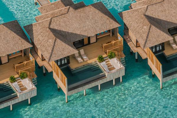 Sunset Horizon Water Villa with Pool_1