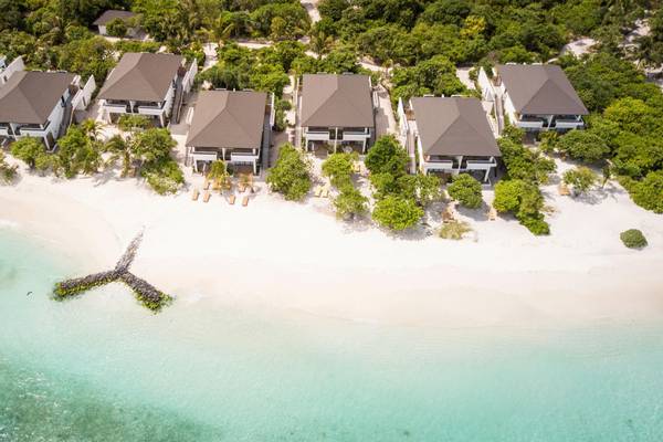 Double Room Classic Sea View (DZM2)_Aerial